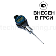 Индикатор цифровой высокоточный аккумуляторный 0-12,7мм/0,5 мкм, 5900-0010 Dasqua