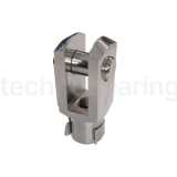 Вилка штока пневмоцилиндра SC,SI 125, TLP-YM27X2 TITAN LOCK