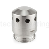 Вакуумный клапан нержавеющий, DN40, TLVV40-S TITAN LOCK