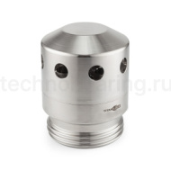 Вакуумный клапан нержавеющий, DN40, TLVV40-S TITAN LOCK