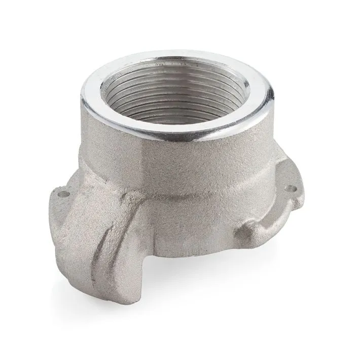 Соединение крабовое внутр.резьба (мама), материал алюм., внутр. диам. 32 мм TL032SBF-AL TITAN LOCK