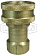 1/8in БРС серия H ISO-B, розетка, резьба NPT (латунь) 1HF1-B DIXON