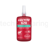 Вал-втулочный фиксатор высокотемпературный, медленный, 250 мл, 620 Loctite
