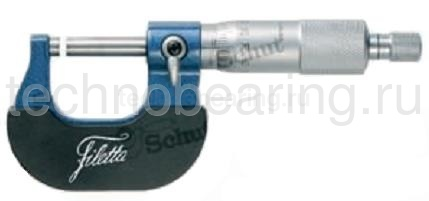 Микрометр гладкий 200 - 225/0,01 мм Filetta