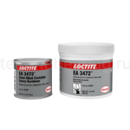 Состав жидкий сталенаполненый, 500 г, EA 3472 Loctite