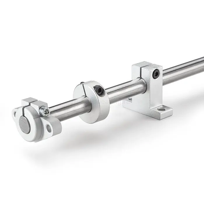 Вал прецизионный W20 ISKRA