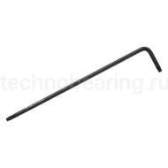 Штифтовой ключ со сферической головкой TORX Т25x163 WIHA
