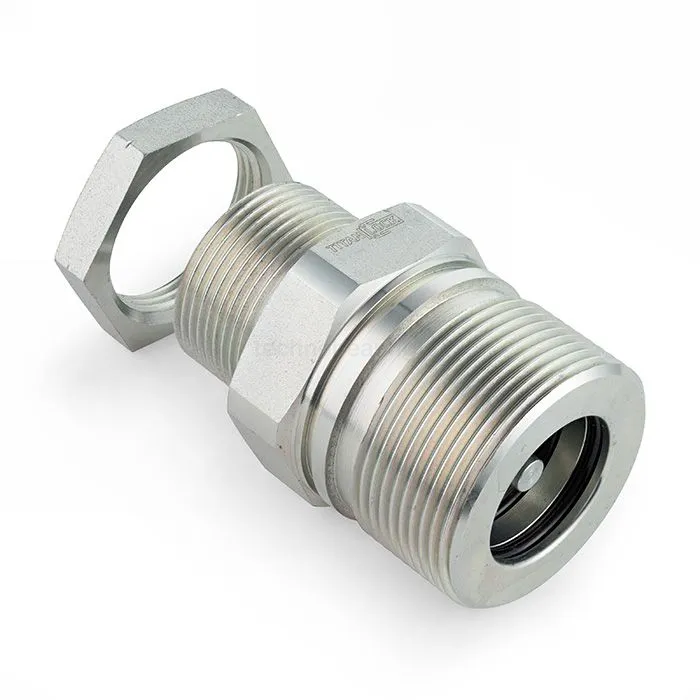 БРС серия I (CVE) резьбовая, ниппель, оцинк. сталь, 3/4in TL6IM TITAN LOCK