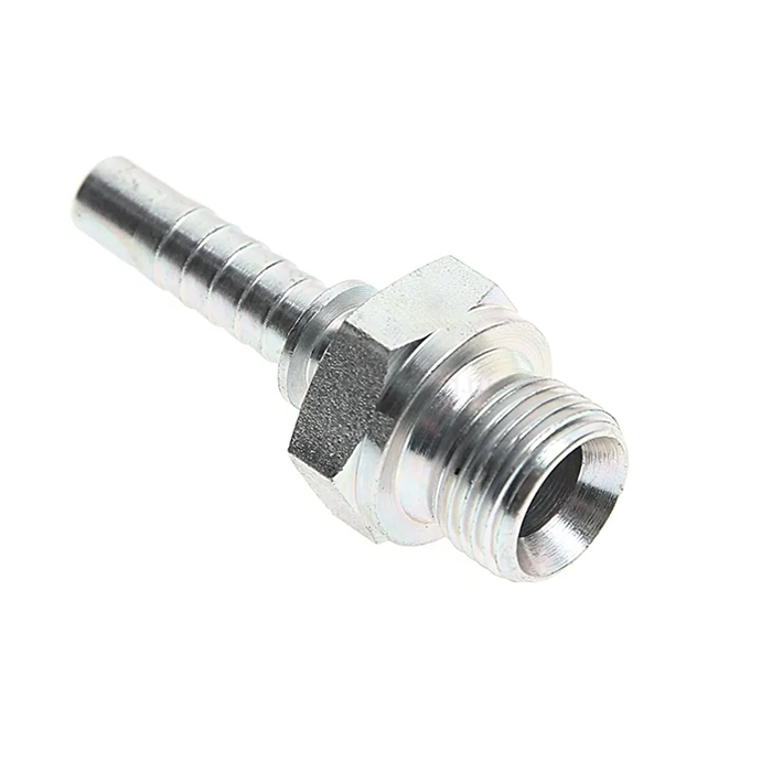 Фитинг DN 12 BSP (Ш) 1/2", TL-BSP12M1/2 TITAN LOCK — детальное фото 0