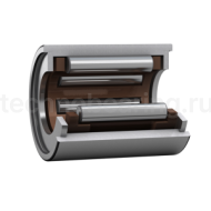 Подшипник NK5/12 TN SKF