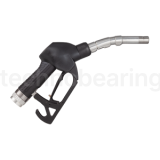 Заправочный пистолет, 80 л/мин (ZVA2), черный, DN20, TLRG20ZVA-B TITAN LOCK