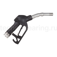 Заправочный пистолет, 80 л/мин (ZVA2), черный, DN20, TLRG20ZVA-B TITAN LOCK