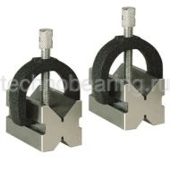 Призменные зажимы, 2 шт. 24262 Proxxon