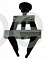 Инструмент для соединения цепи (сшиватель) 1/2" - 1" 081B, 083B, 08B-16B / ASA ANSI Cross+Morse