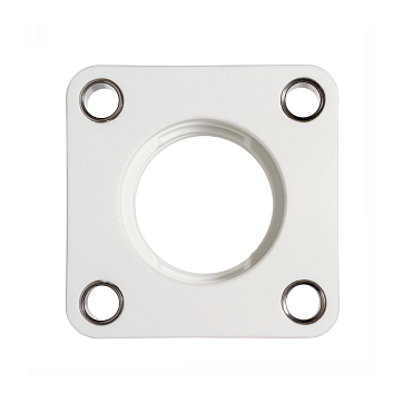 Корпус подшипника F208 (пластик) ISKRA