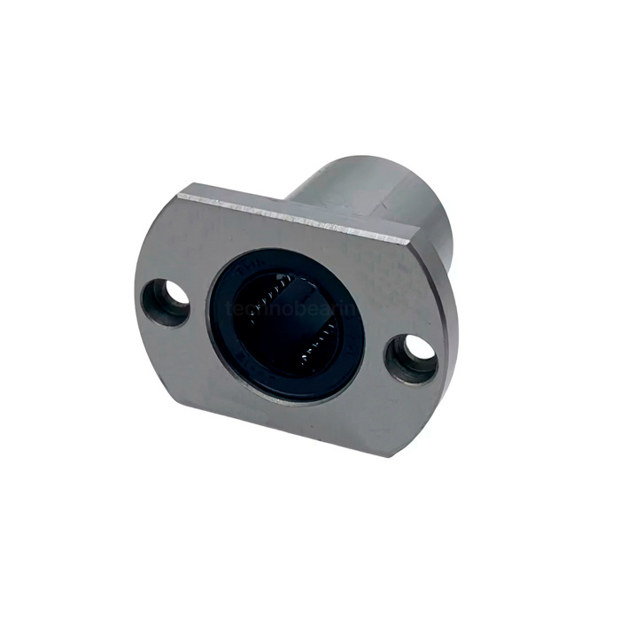 Линейный подшипник LMH12-UU (KBH12PP) ISKRA — детальное фото 0