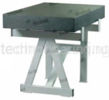 Гранитная поверочная плита 400 x 250 x 50 мм, DIN 876/00 Filetta