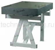 Гранитная поверочная плита 400 x 250 x 50 мм, DIN 876/00 Filetta