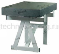 Гранитная поверочная плита 400 x 250 x 50 мм, DIN 876/00 Filetta