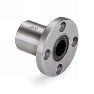 Линейный подшипник LMEF30-UU ISKRA