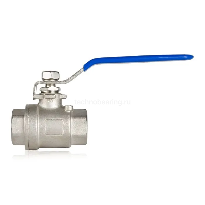 Шаровый кран, резьба BSP, нерж. сталь, 4in, TL400BVSS TITAN LOCK