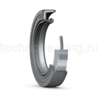 Манжета арм. CR 75X100X10 HMSA10 RG SKF