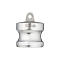Камлок алюминиевый тип DР, заглушка для розетки 2 1/2", TL250DPAL TITAN LOCK