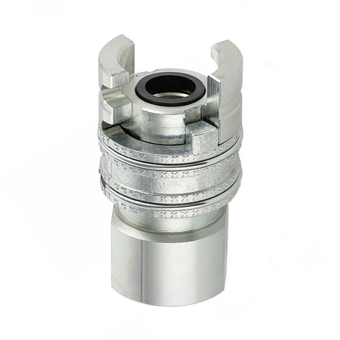 БРС серия P (Thor), розетка с внутр. резьбой NPT (4PF3), 3/8 in TLPSF3 TITAN LOCK