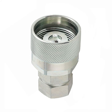 1in, БРС серия N (CVV, ISO 14541) резьбовая, розетка, оцинк. сталь TL8NF TITAN LOCK