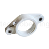 Корпус подшипника FL207 (пластик) BECO