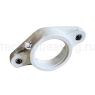 Корпус подшипника FL206 (пластик) BECO