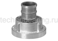 4in, соединение типа Storz с концом под рукав 2/100 AL DIXON