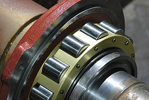 Влияние рабочей температуры на работу роликоподшипника