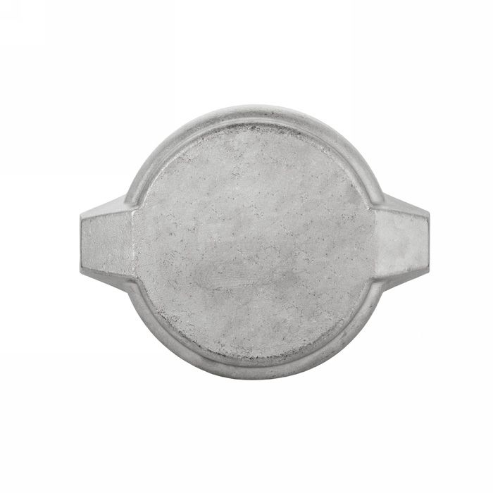 Соединение TankWagen, крышка для штуцера, алюминий, TLMB100AL TITAN LOCK