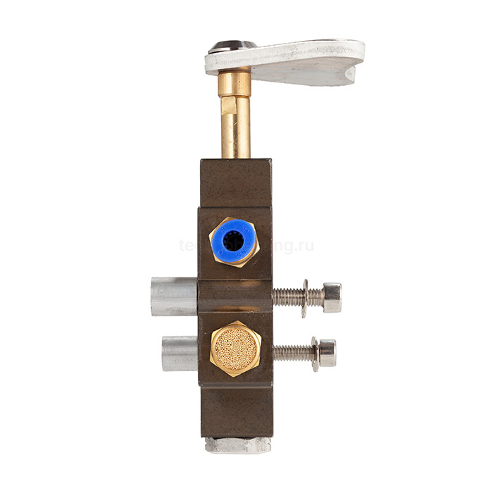 Интерлок для пневмопереключения отвода ПВС, пластик, TL400INTP-P TITAN LOCK — детальное фото 3