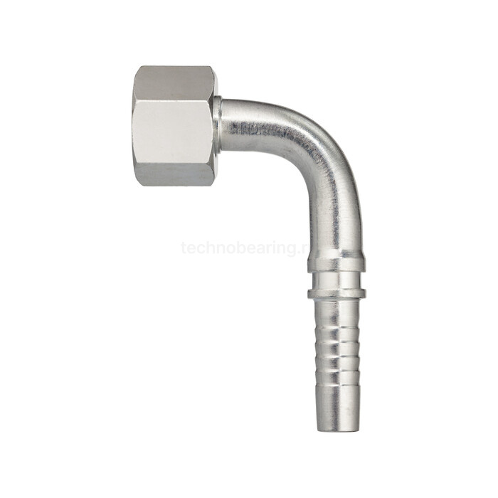 Фитинг DN 10 DKOS (Г) M20x1.5 (90), TL-DKOS10F20X1.5-90 TITAN LOCK — детальное фото 5