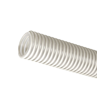 Пищевой ПВХ рукав облегченный "DON", нап-всас., внутр.диам. 63 мм TL063DN TITAN LOCK