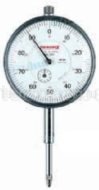 Часовой индикатор Peacock 0 - 20 мм, 0.01 мм