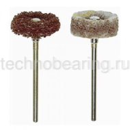 Нейлоновые полировальные щетки (2 шт.) 28282 Proxxon