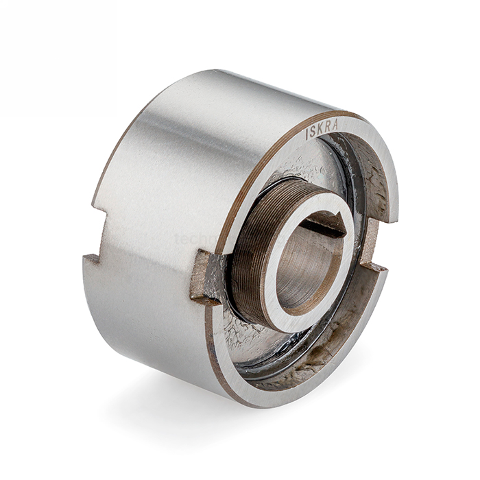 Обгонная муфта GF20 (NFR20) ISKRA