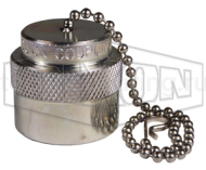 1/4in БРС серия T, заглушка ниппеля T2DC DIXON