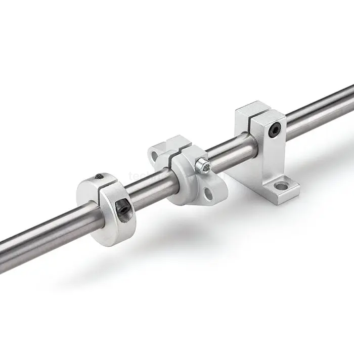 Вал прецизионный W20 ISKRA