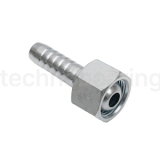 Фитинг DN 16 DK (Г) M27X1.5, TL-DK16F27X1.5 TITAN LOCK