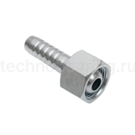 Фитинг DN 25 DK (Г) M42X2, TL-DK25F42X2 TITAN LOCK