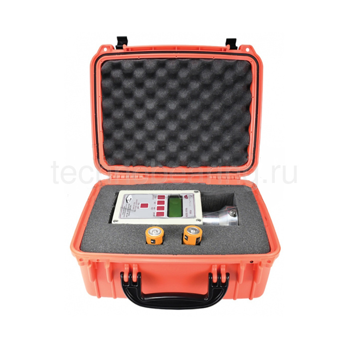 Тестер оптический (чемодан) FT555PW DIXON — детальное фото 0