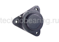 Разъемный фланцевый корпус 722512DA ISB