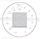 Сменная шкала для лупы MITUTOYO