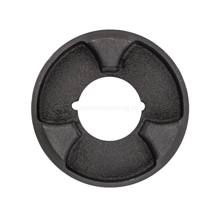 Полумуфта под втулку 1610 HRCI110 ISKRA