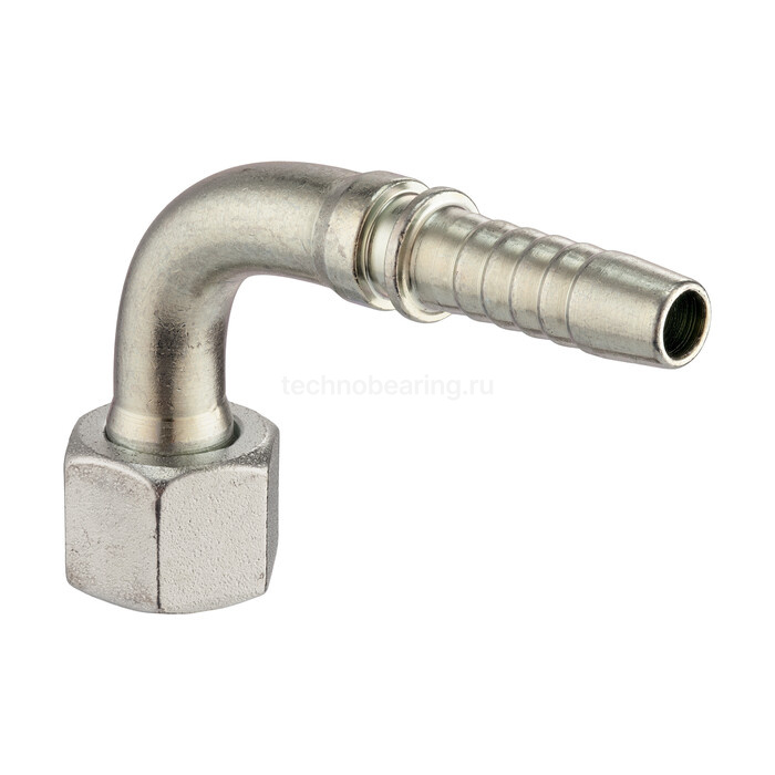 Фитинг DN 08 DKOL (Г) M18X1.5 (90), TL-DKOL08F18X1.5-90 TITAN LOCK — детальное фото 3