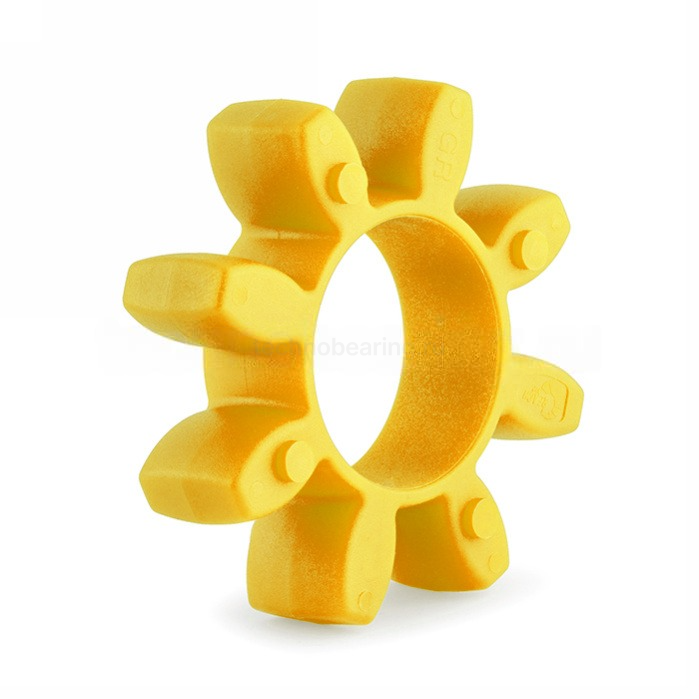 Муфта зубчатый венец оранжевый 24 92 Shore-A T-PUR ROTEX — детальное фото 0